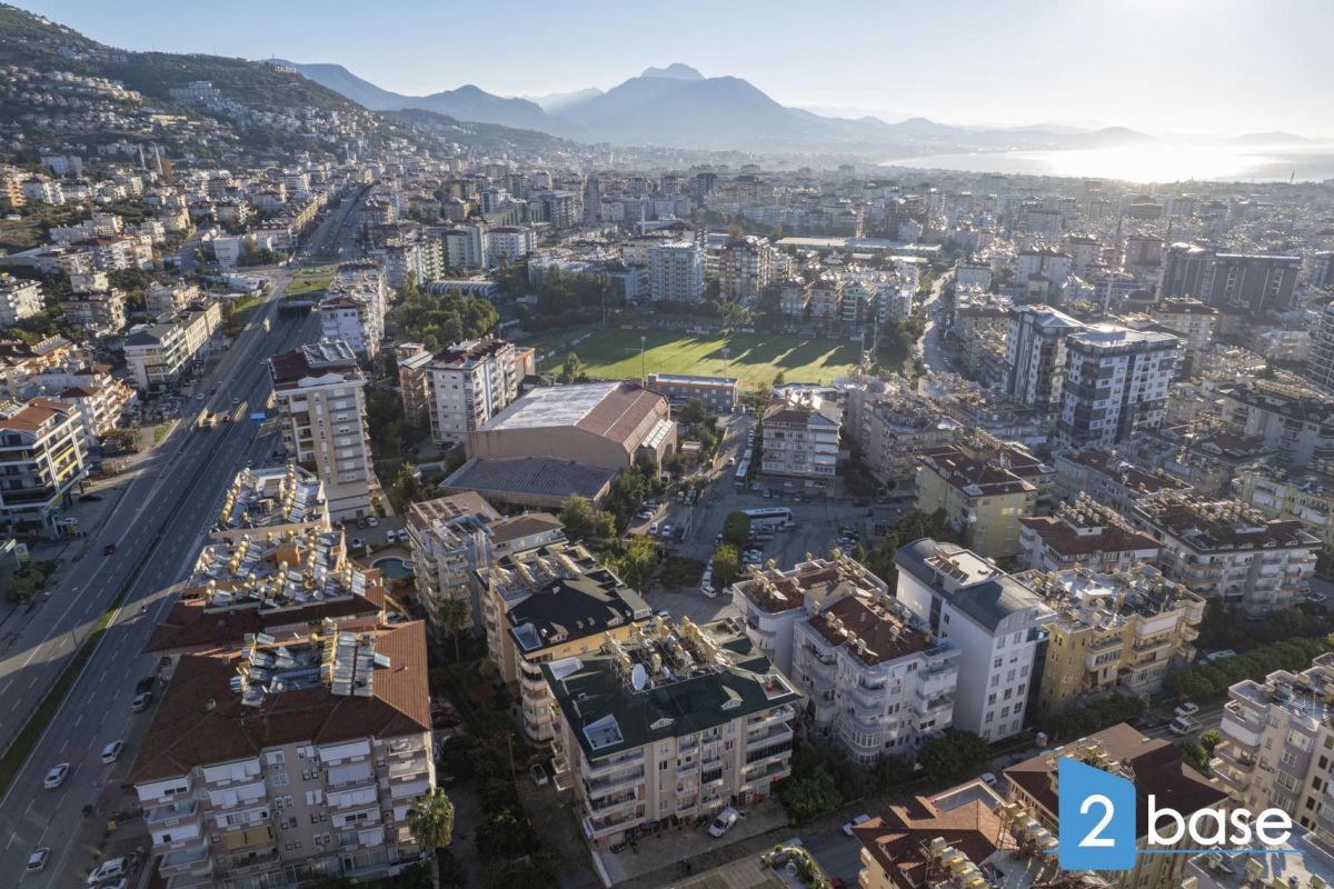 Квартира в Алании, Турция, 90 м² - фото 18