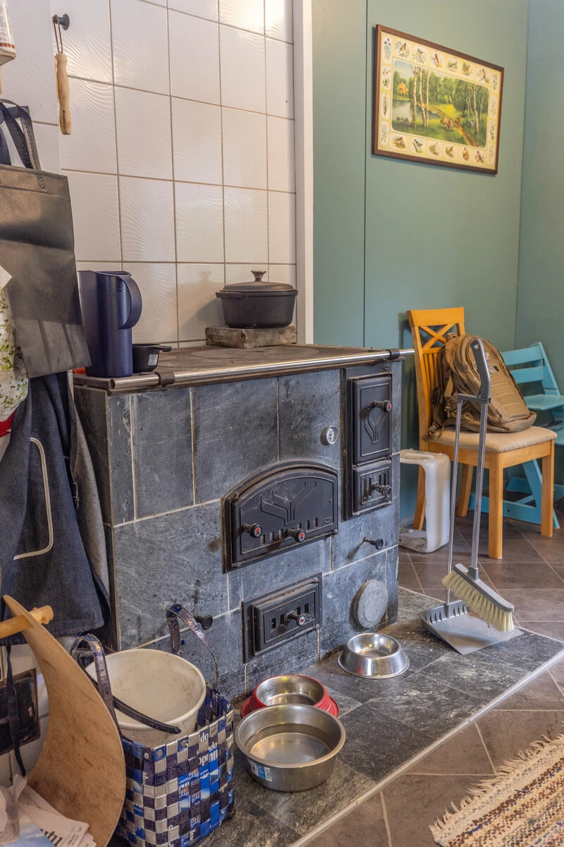 Дом в Хуитинен, Финляндия, 222 м² - фото 12