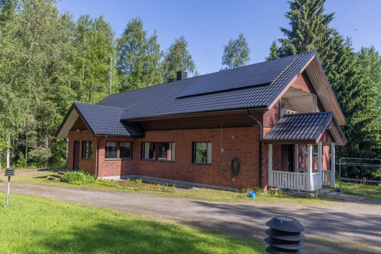 Дом в Хуитинен, Финляндия, 222 м² - фото 18