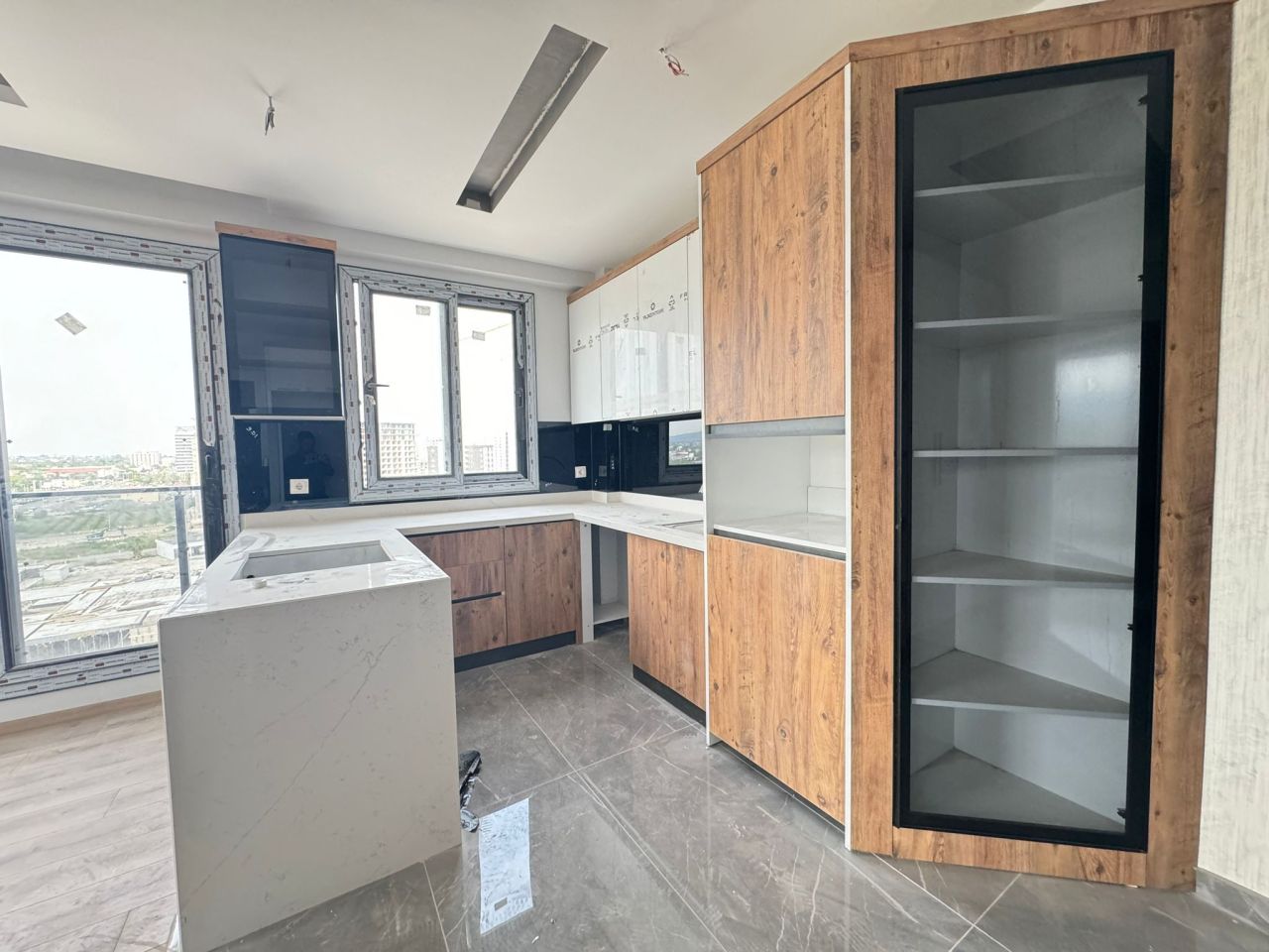 Квартира в Мерсине, Турция, 60 м² - фото 1