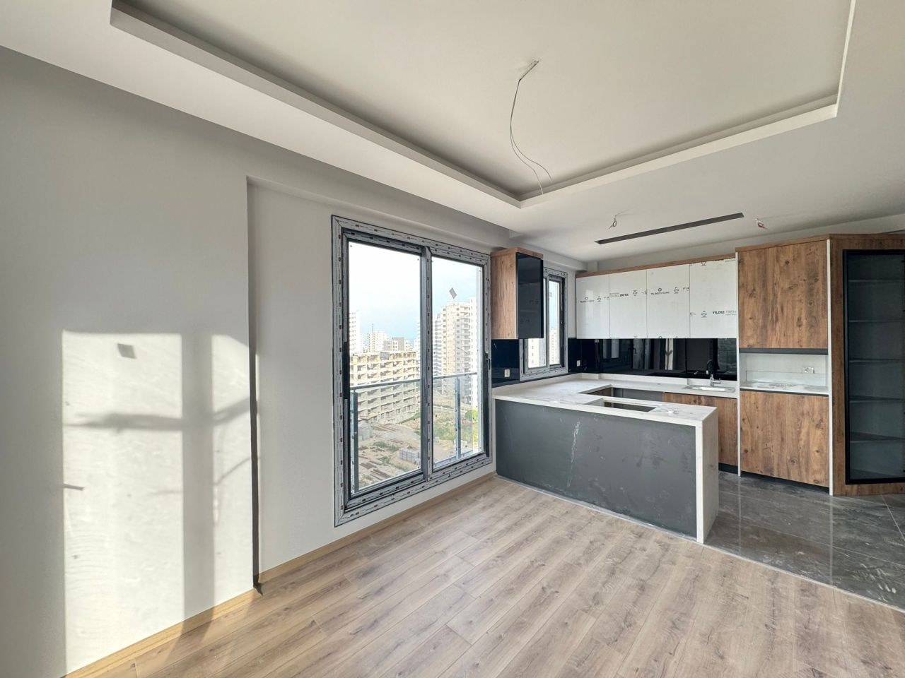 Квартира в Мерсине, Турция, 60 м² - фото 17