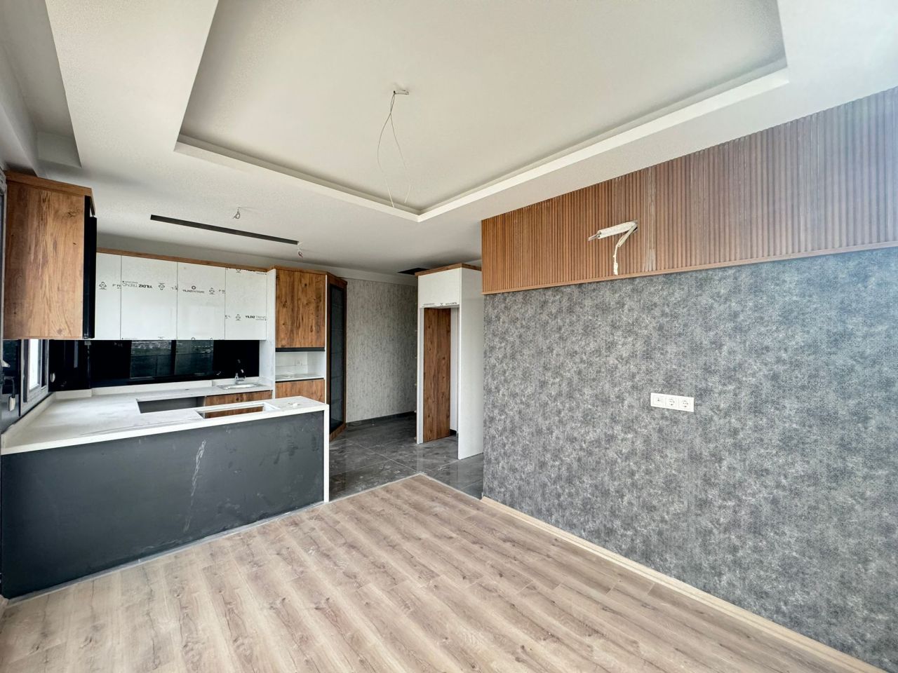 Квартира в Мерсине, Турция, 60 м² - фото 9