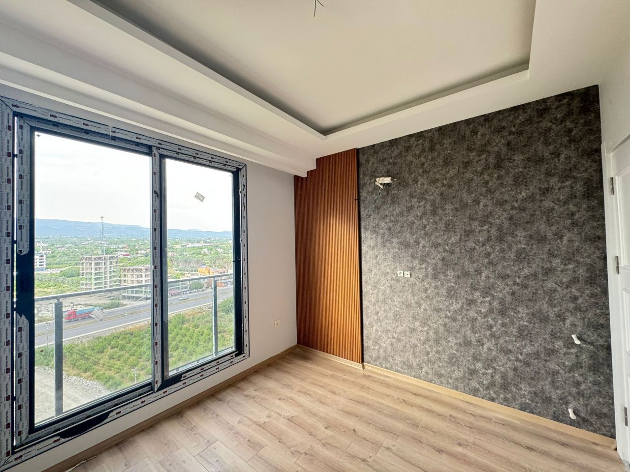 Квартира в Мерсине, Турция, 60 м² - фото 4