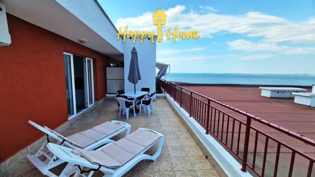 Квартира в Святом Власе, Болгария, 94 м² - фото 1