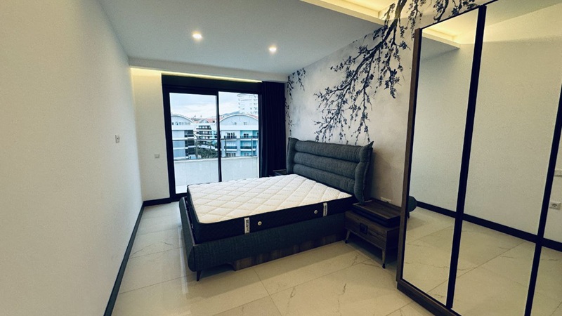 Апартаменты в Алании, Турция, 100 м² - фото 7