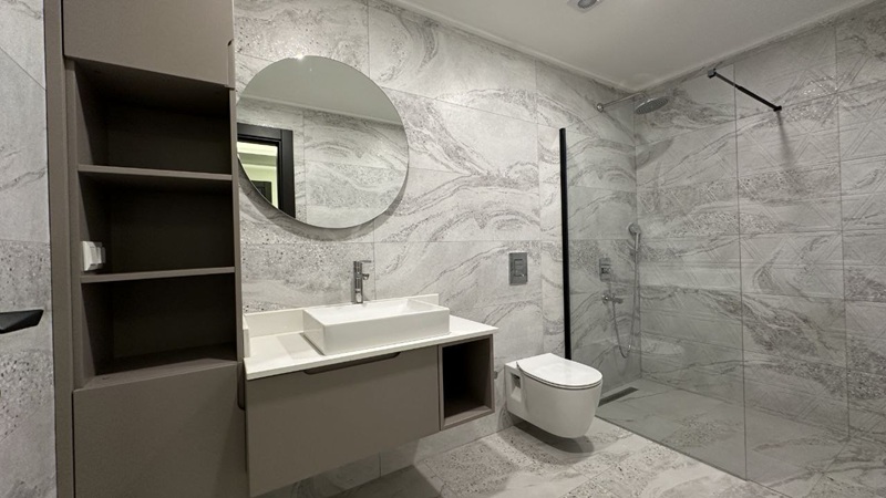 Апартаменты в Алании, Турция, 100 м² - фото 12