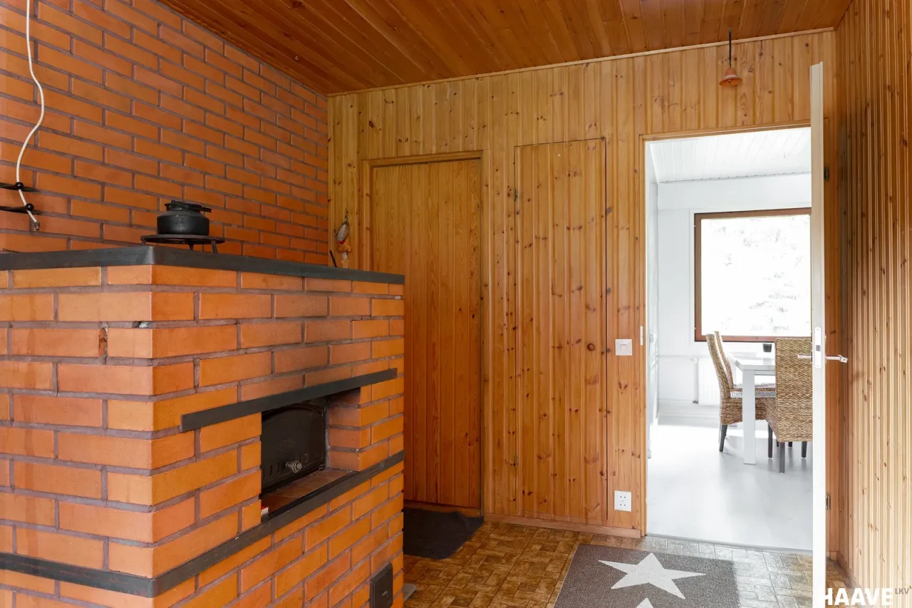 Дом в Пори, Финляндия, 116 м² - фото 15