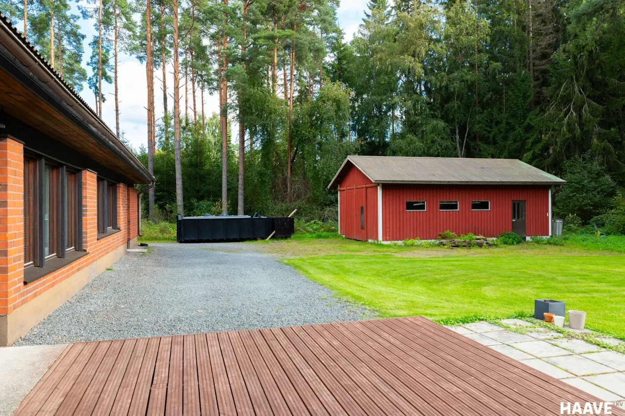 Дом в Пори, Финляндия, 116 м² - фото 9