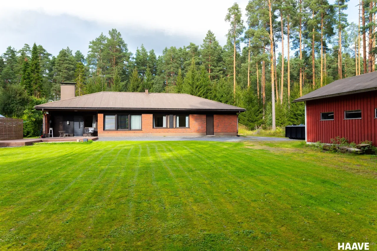 Дом в Пори, Финляндия, 116 м² - фото 10