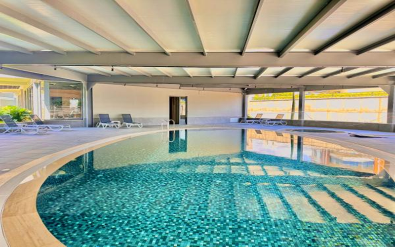 Апартаменты в Алании, Турция, 100 м² - фото 17