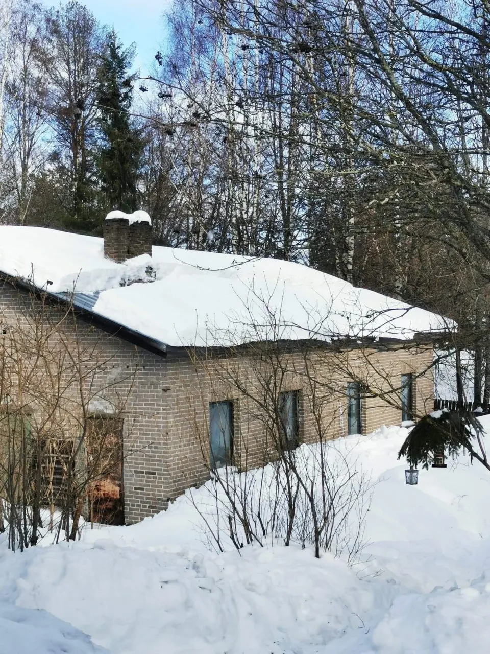 Дом в Карстула, Финляндия, 120 м² - фото 4