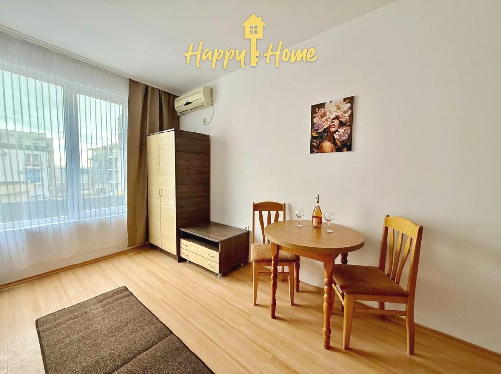 Студия на Солнечном берегу, Болгария, 26 м² - фото 3