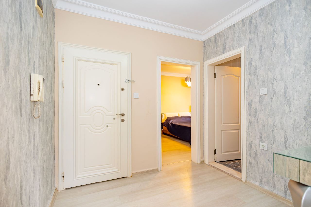 Квартира в Алании, Турция, 60 м² - фото 13