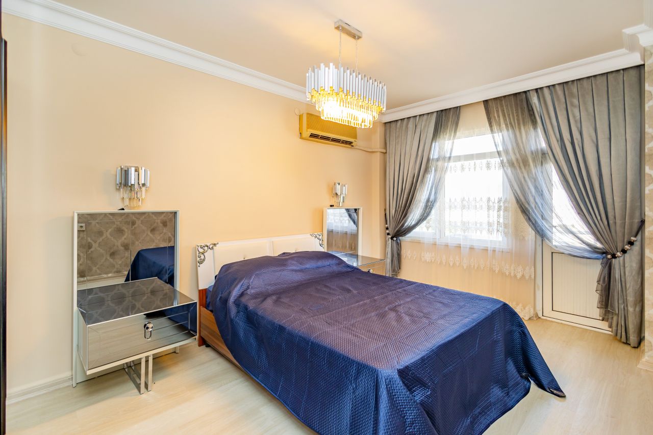 Квартира в Алании, Турция, 60 м² - фото 10