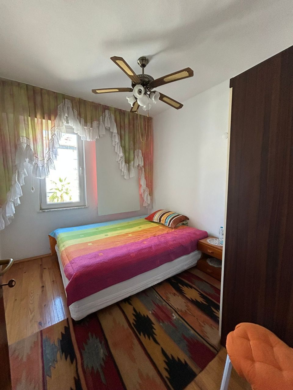 Квартира в Алании, Турция, 100 м² - фото 11