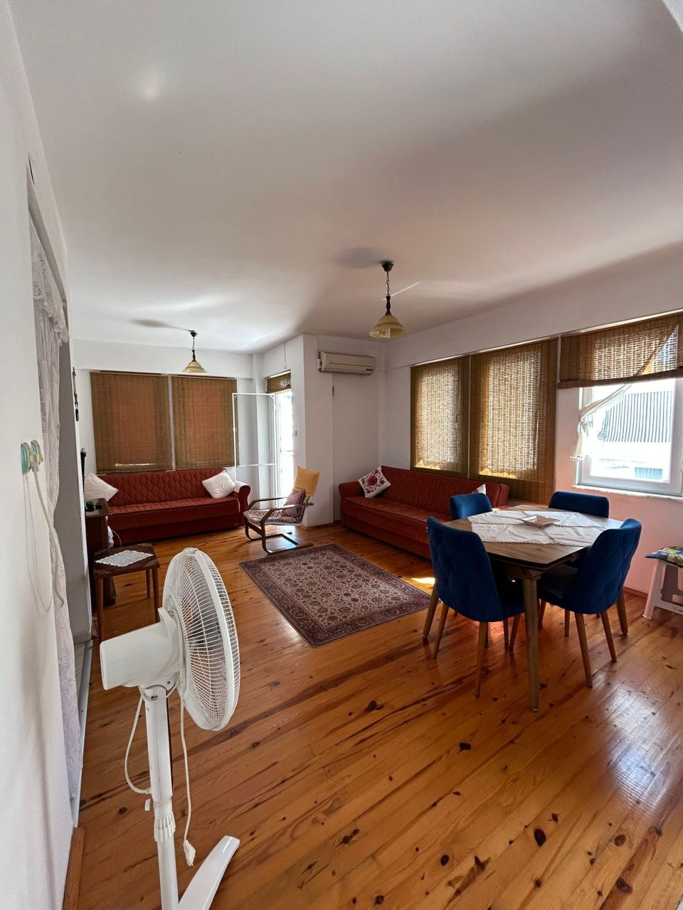 Квартира в Алании, Турция, 100 м² - фото 3