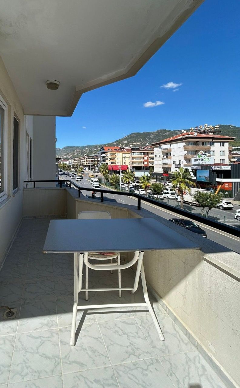 Квартира в Алании, Турция, 100 м² - фото 1