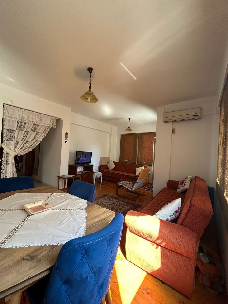 Квартира в Алании, Турция, 100 м² - фото 4