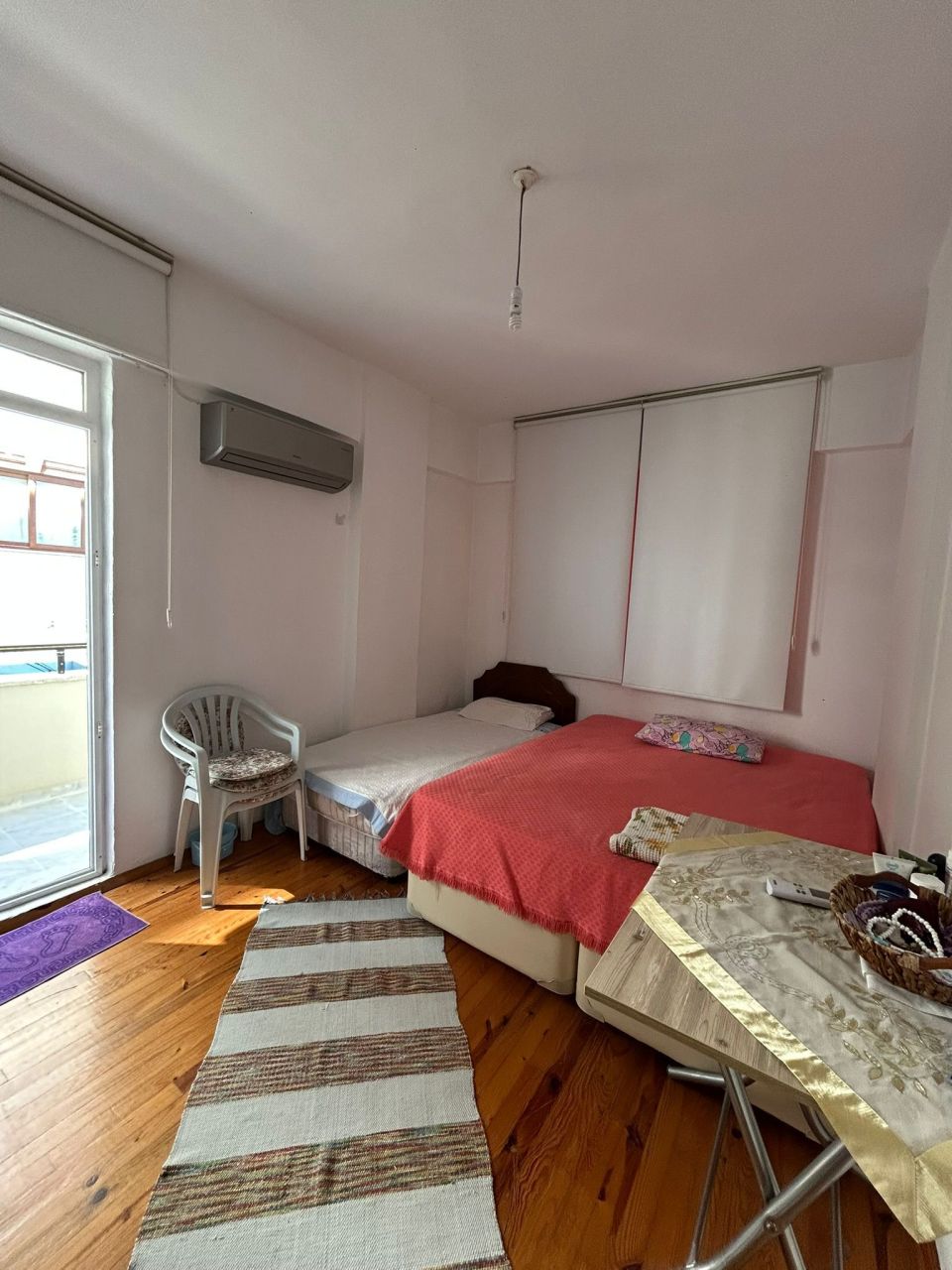 Квартира в Алании, Турция, 100 м² - фото 8