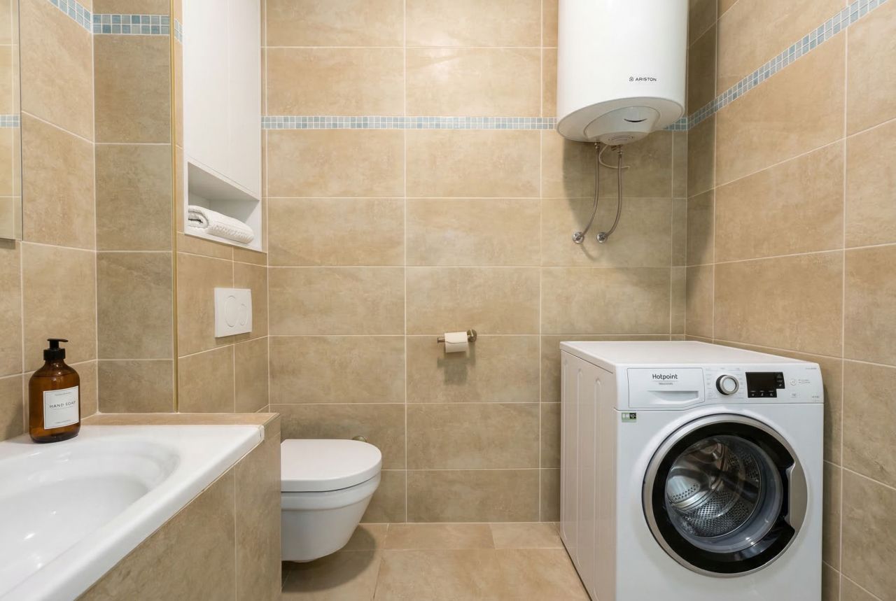 Квартира в Будве, Черногория, 68 м² - фото 6