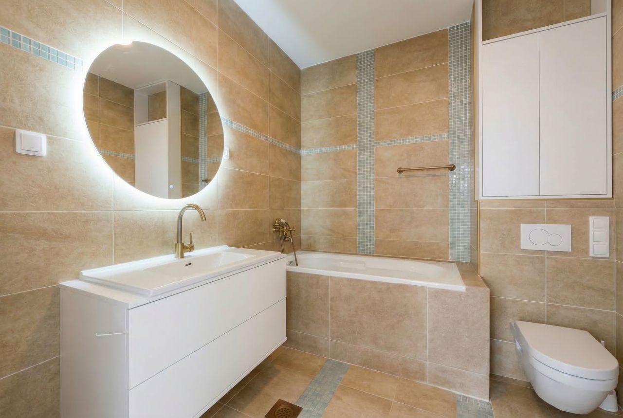 Квартира в Будве, Черногория, 68 м² - фото 4