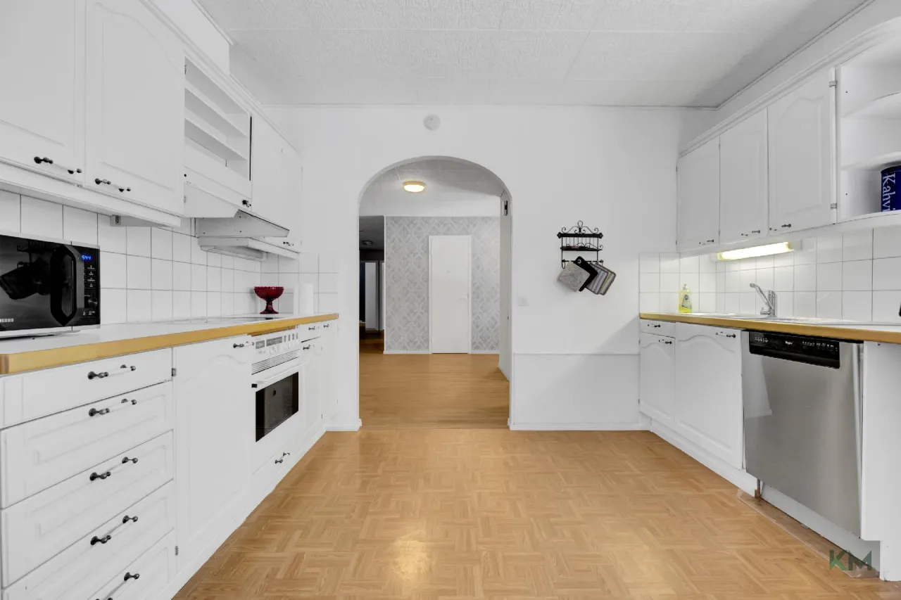 Дом в Соданкюла, Финляндия, 176.6 м² - фото 8