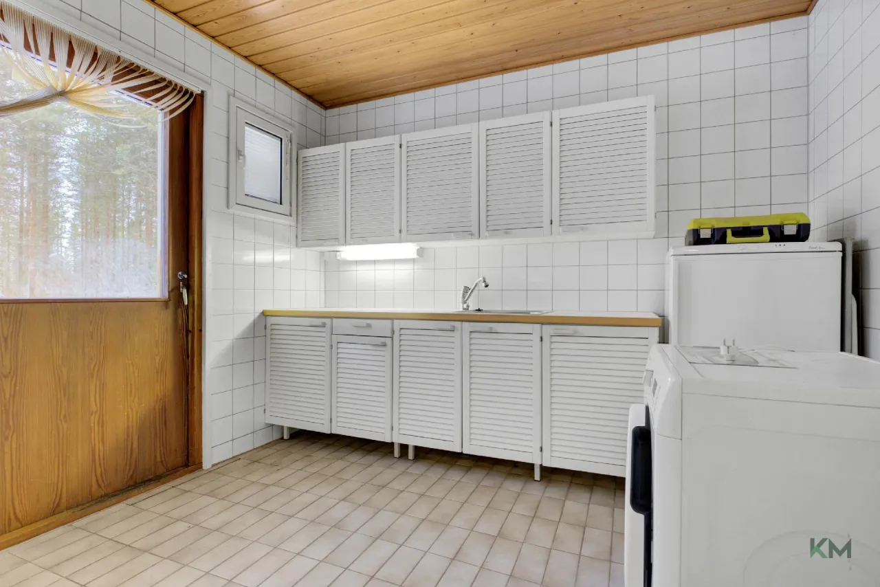 Дом в Соданкюла, Финляндия, 176.6 м² - фото 16