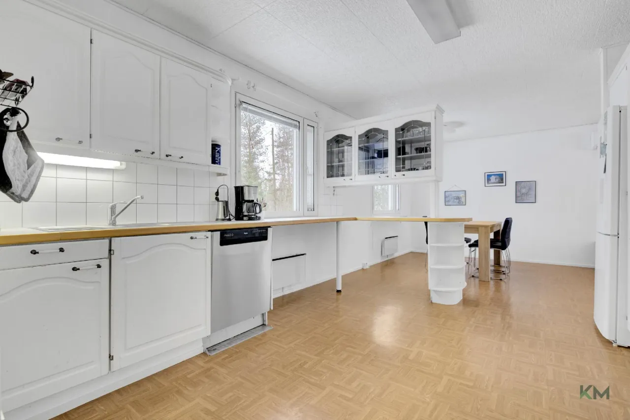 Дом в Соданкюла, Финляндия, 176.6 м² - фото 9