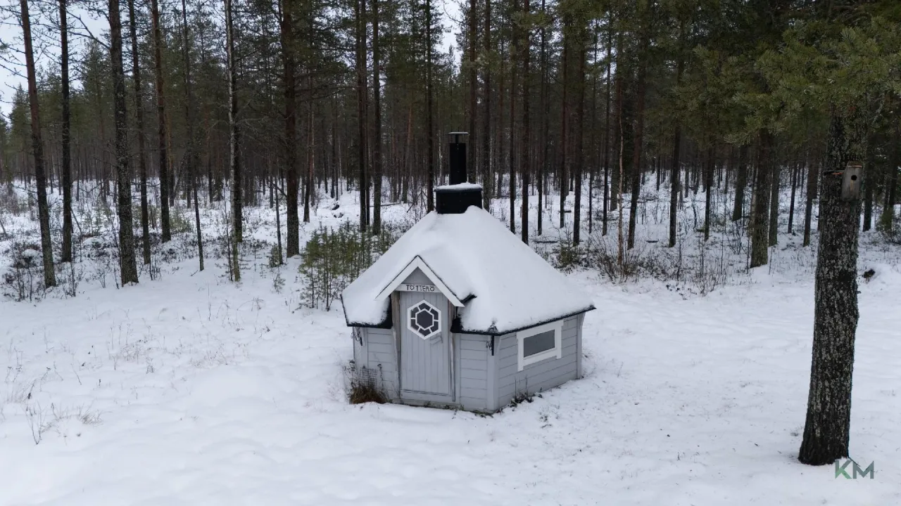 Дом в Соданкюла, Финляндия, 176.6 м² - фото 18
