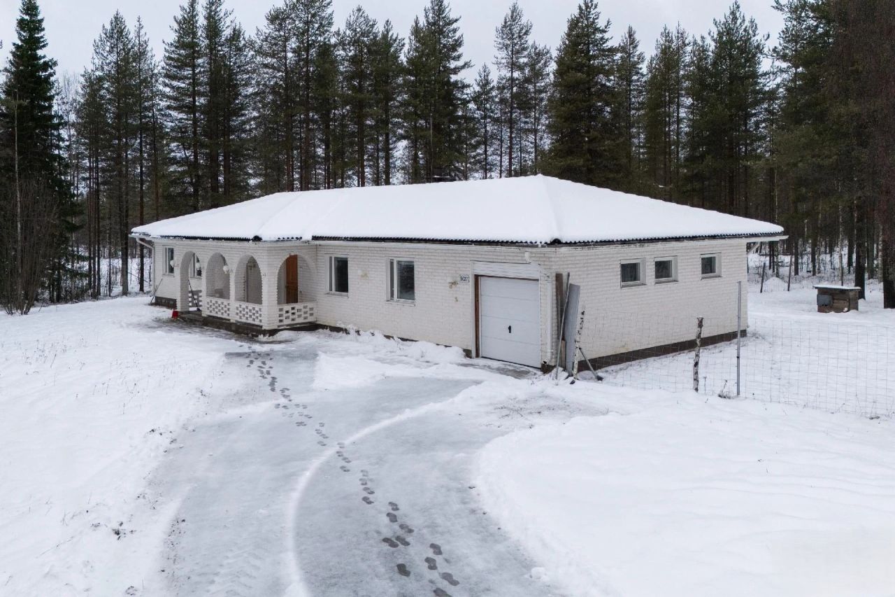 Дом в Соданкюла, Финляндия, 176.6 м² - фото 1