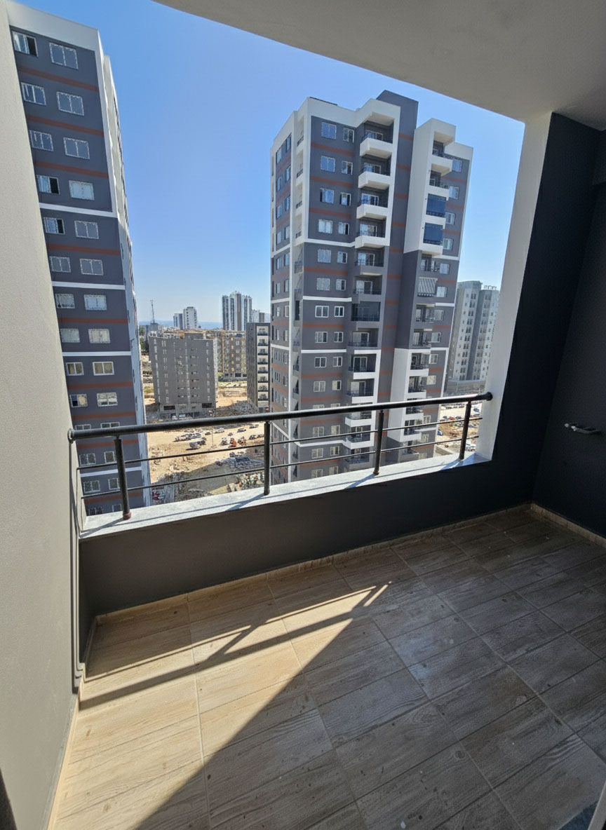 Квартира в Мерсине, Турция, 70 м² - фото 12