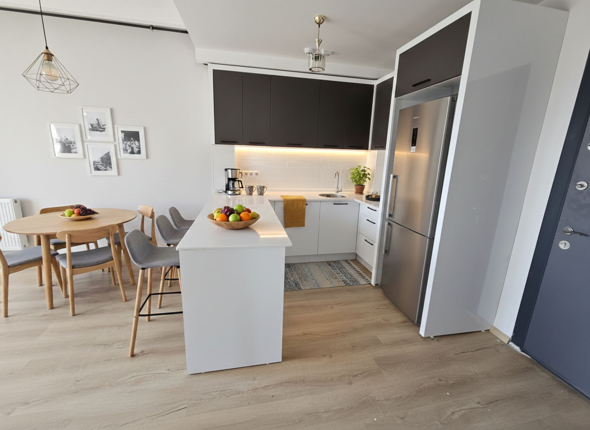 Квартира в Мерсине, Турция, 70 м² - фото 1