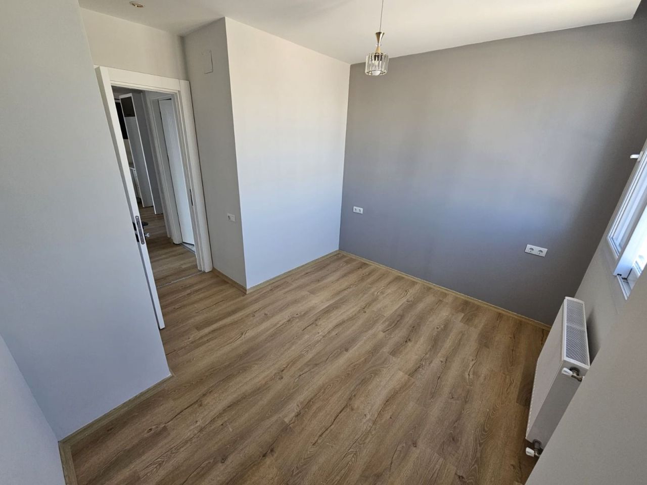 Квартира в Мерсине, Турция, 70 м² - фото 5