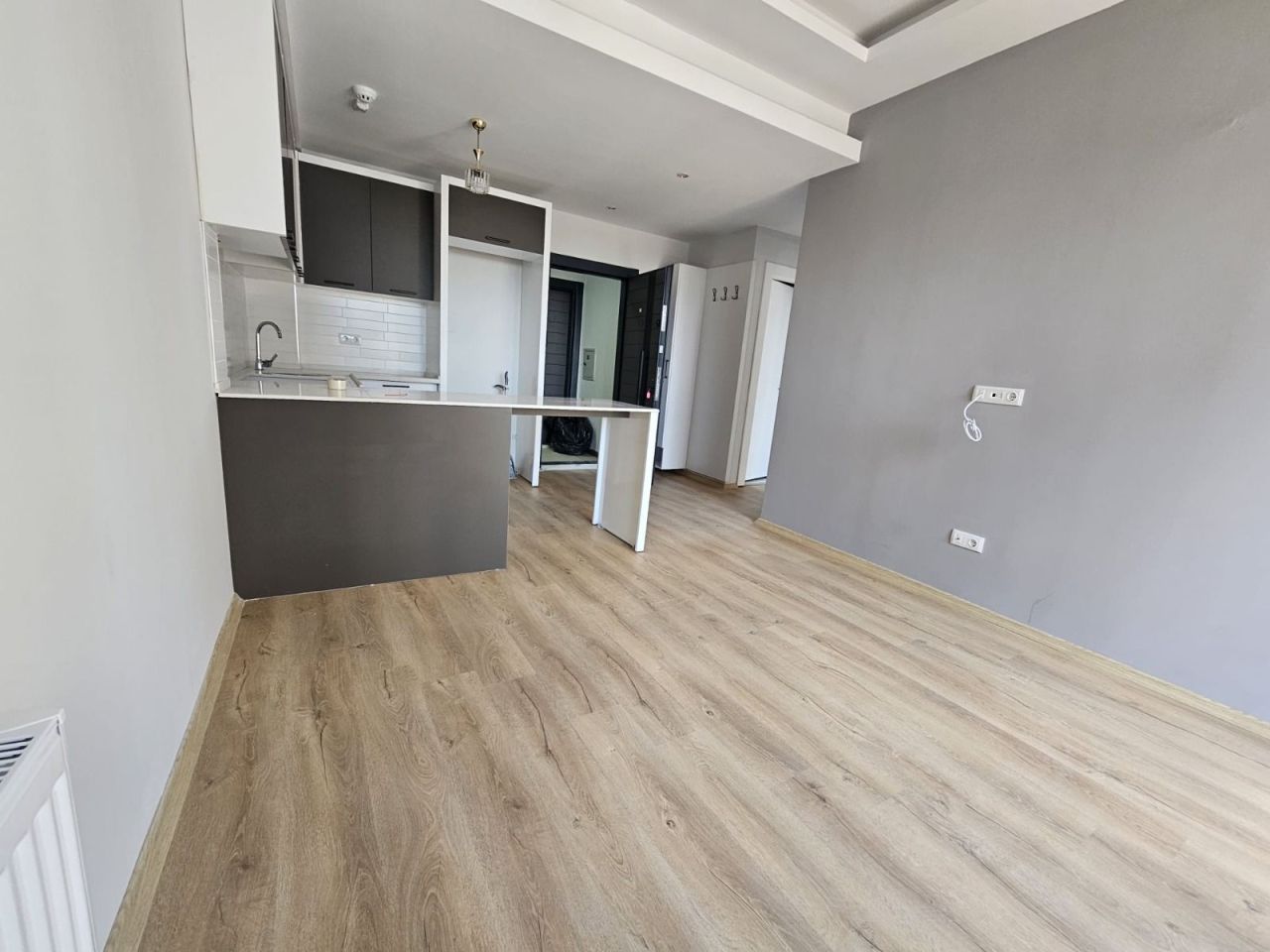 Квартира в Мерсине, Турция, 70 м² - фото 3