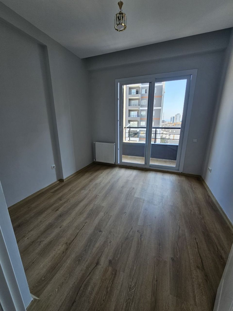 Квартира в Мерсине, Турция, 70 м² - фото 4