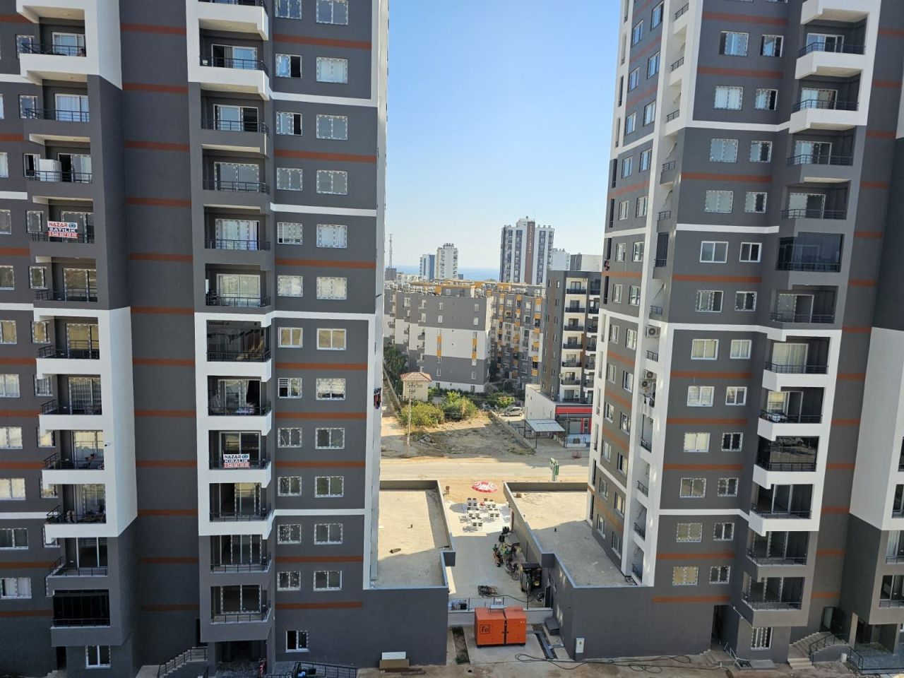 Квартира в Мерсине, Турция, 70 м² - фото 10