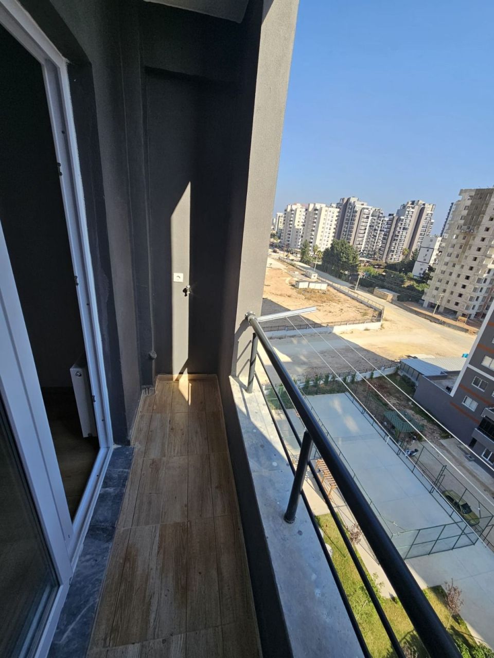 Квартира в Мерсине, Турция, 70 м² - фото 13