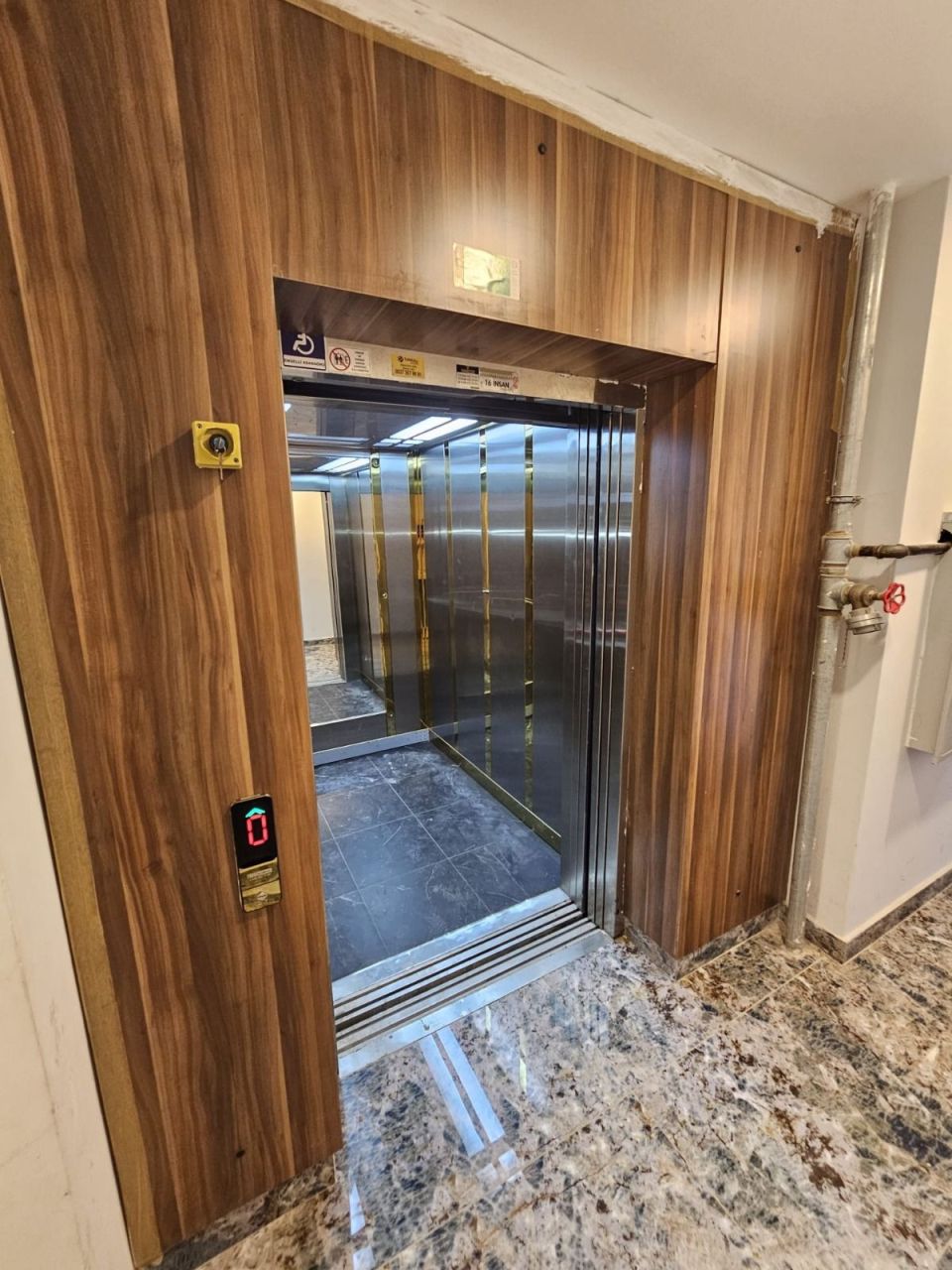 Квартира в Мерсине, Турция, 70 м² - фото 14