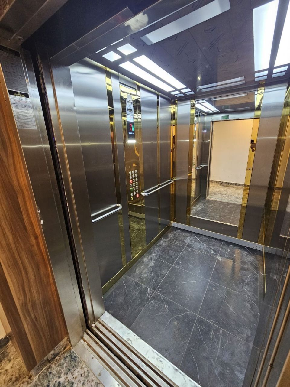 Квартира в Мерсине, Турция, 70 м² - фото 15