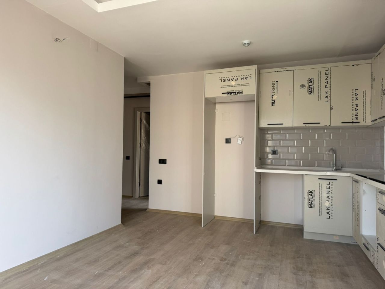 Квартира в Мерсине, Турция, 50 м² - фото 7