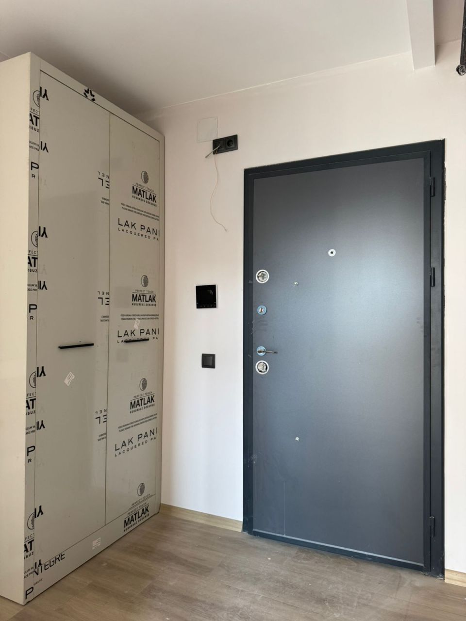 Квартира в Мерсине, Турция, 50 м² - фото 3