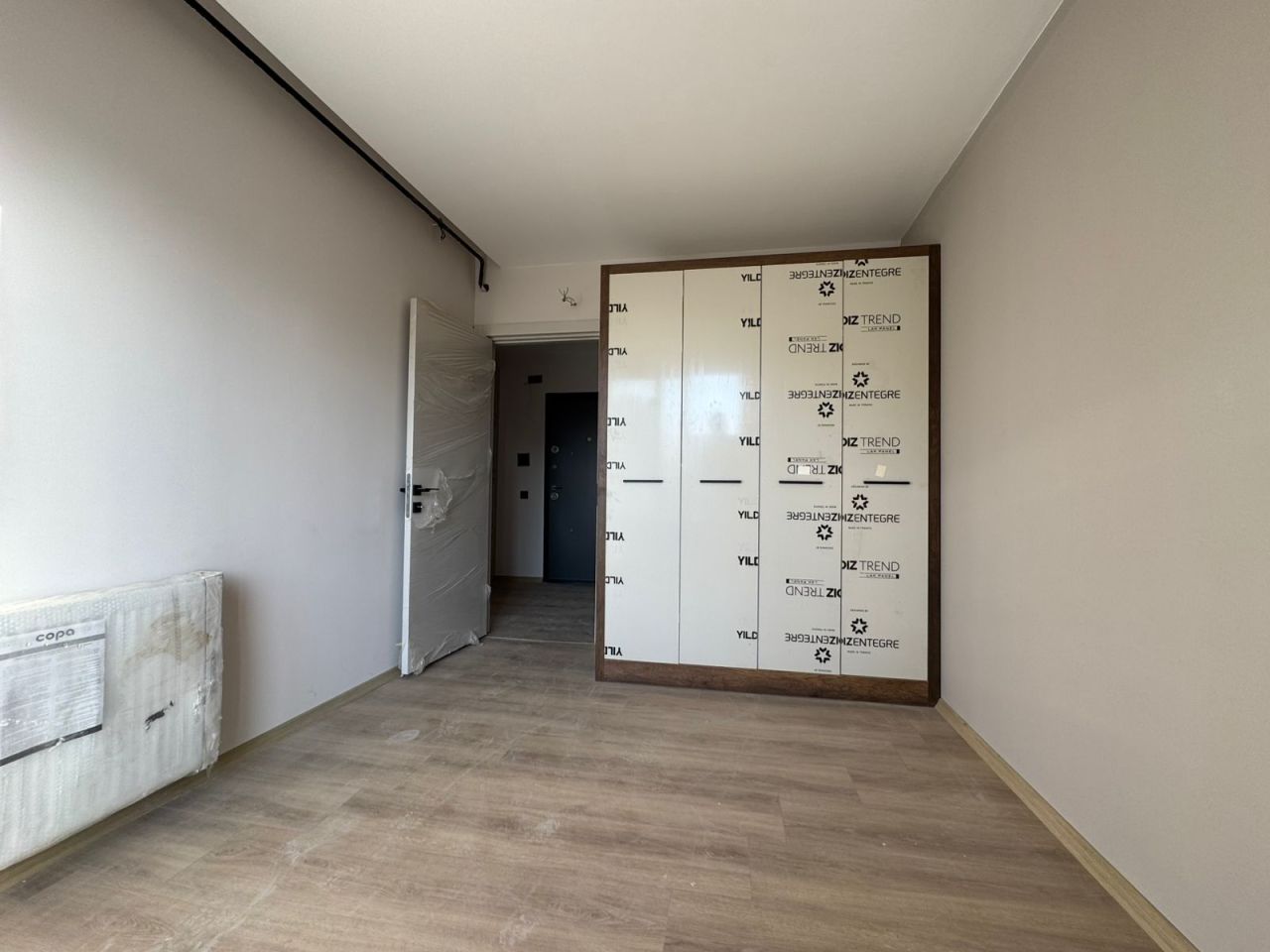 Квартира в Мерсине, Турция, 50 м² - фото 15