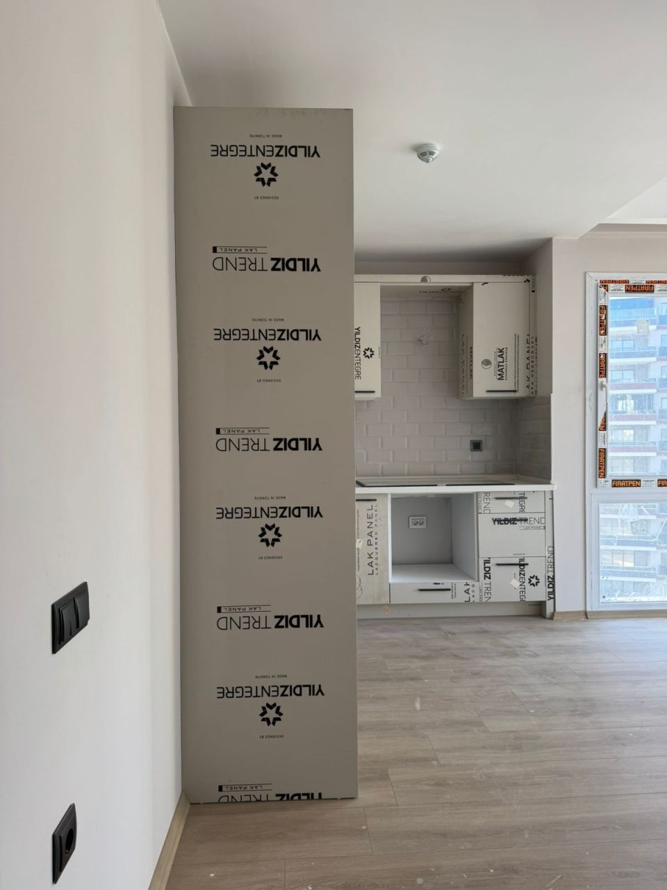 Квартира в Мерсине, Турция, 50 м² - фото 9