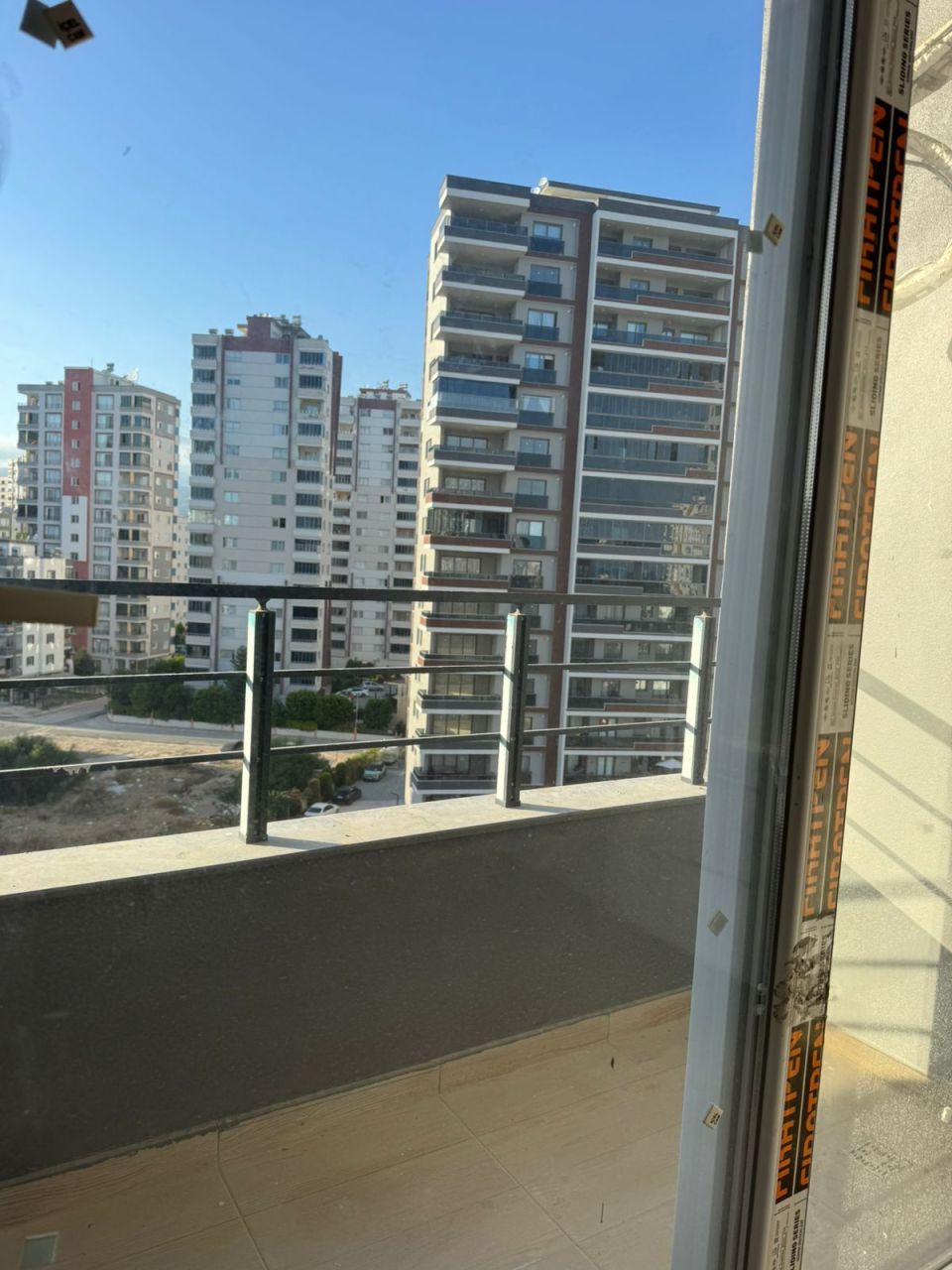 Квартира в Мерсине, Турция, 50 м² - фото 2