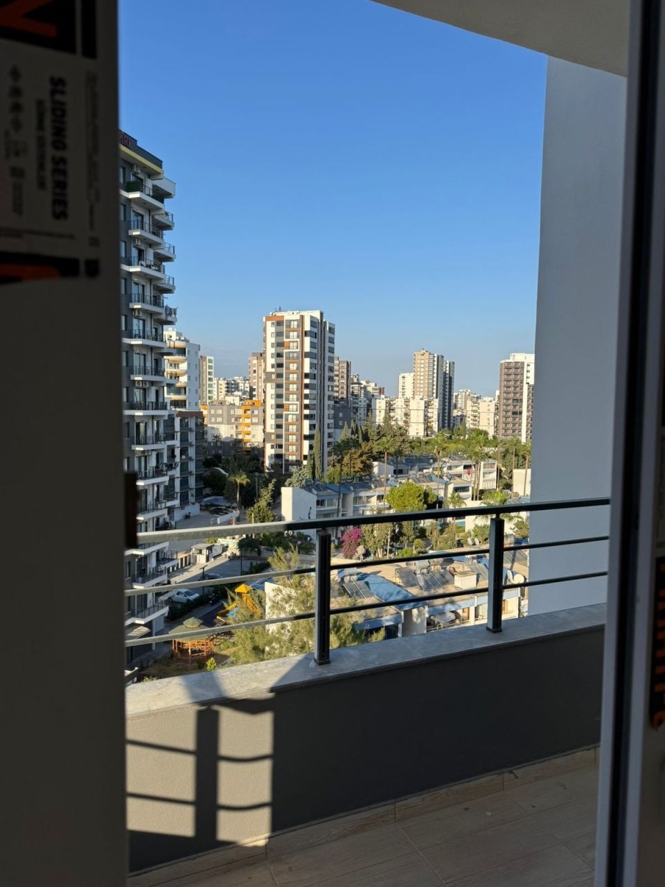 Квартира в Мерсине, Турция, 50 м² - фото 10