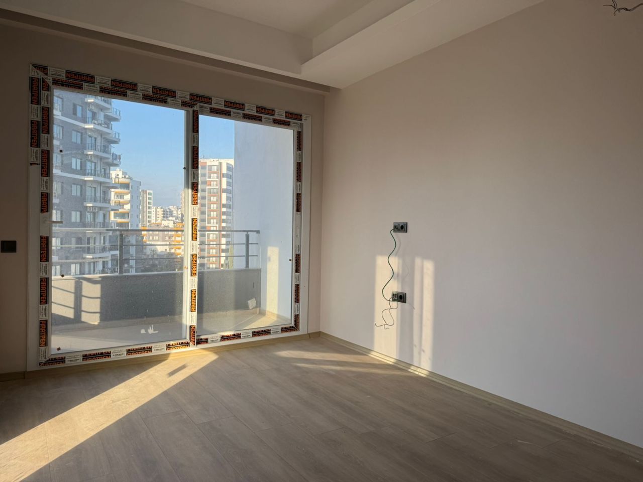 Квартира в Мерсине, Турция, 50 м² - фото 6