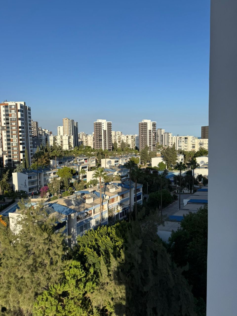 Квартира в Мерсине, Турция, 50 м² - фото 14