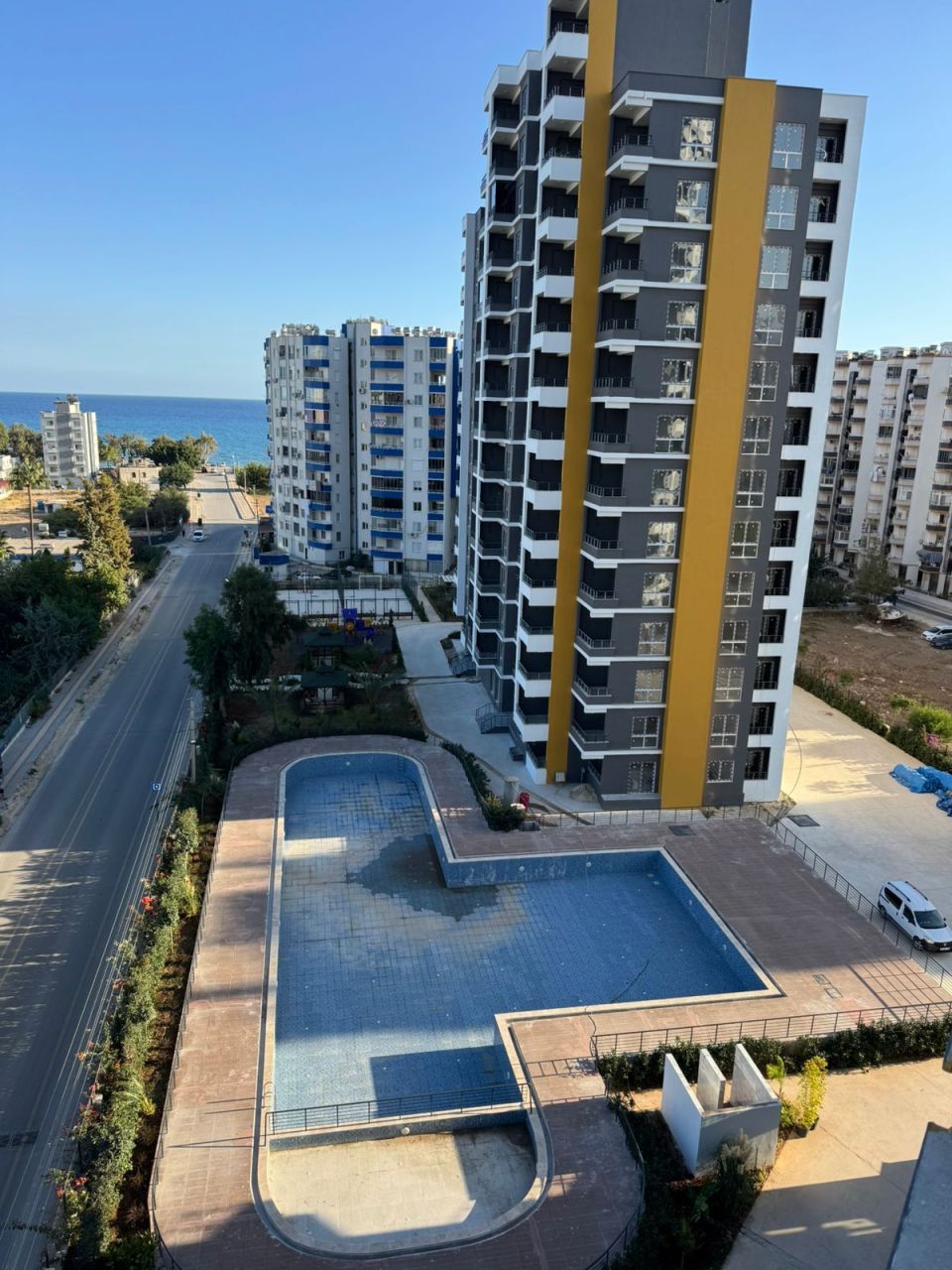 Квартира в Мерсине, Турция, 50 м² - фото 4