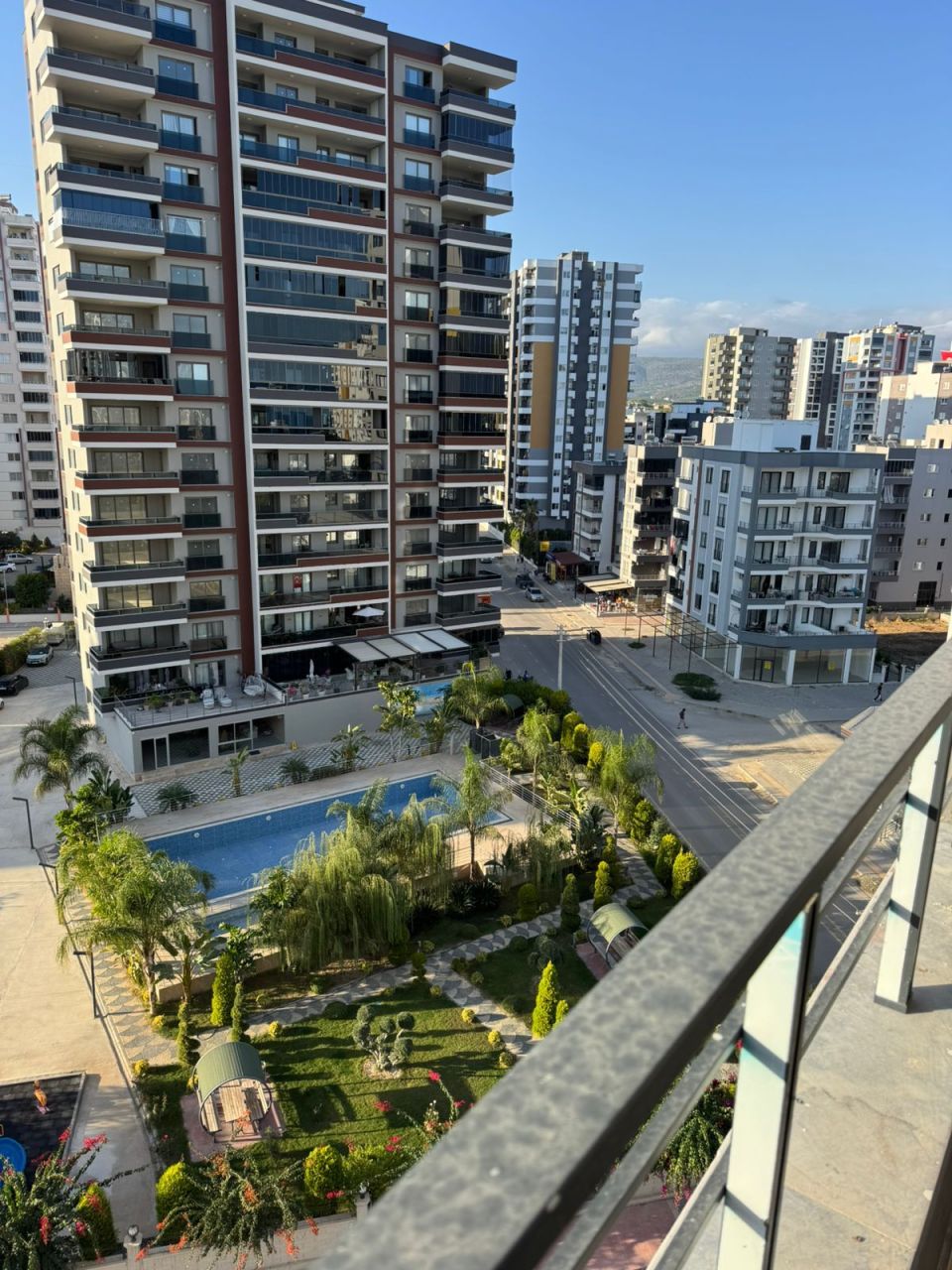 Квартира в Мерсине, Турция, 50 м² - фото 1