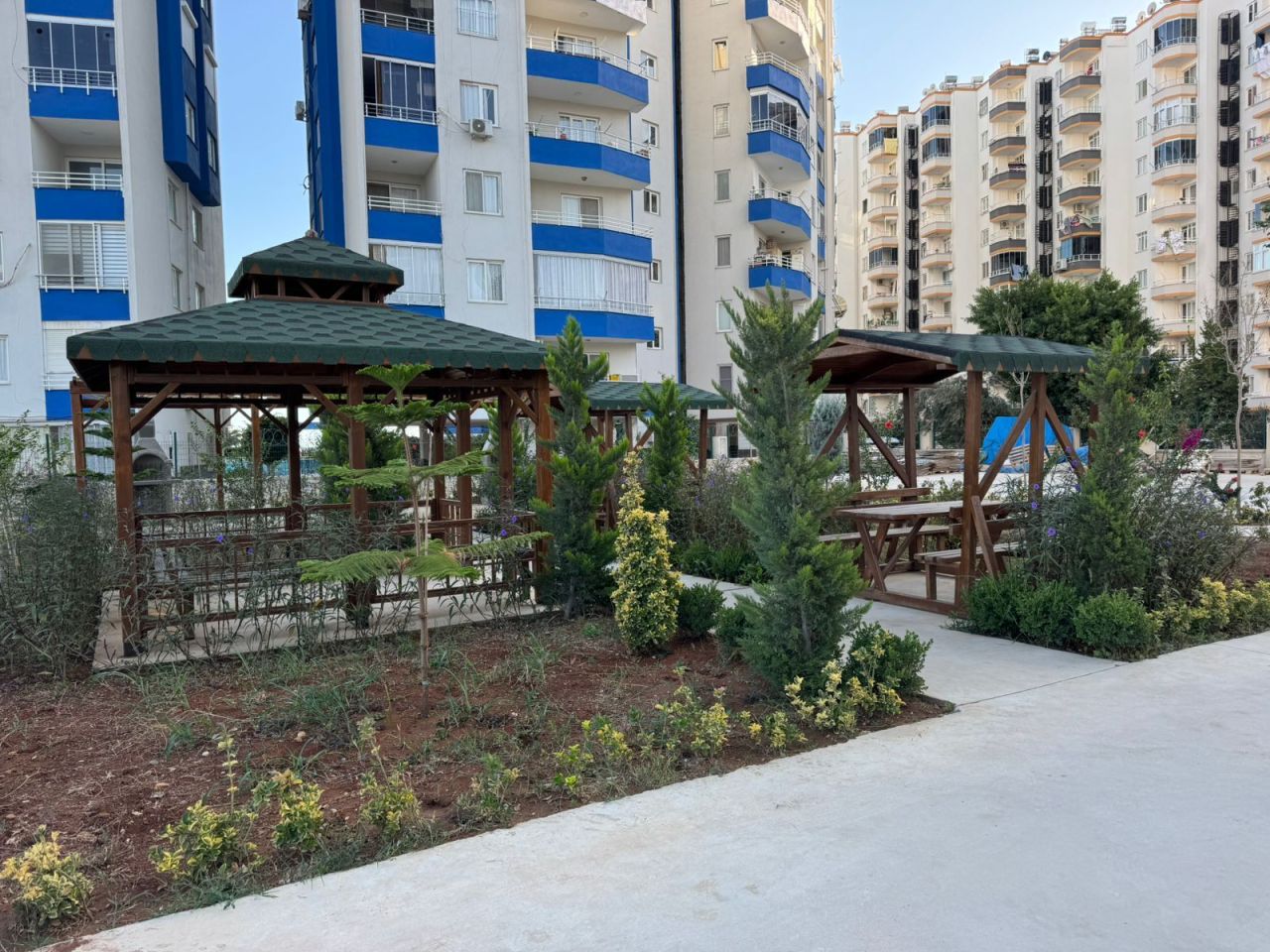 Квартира в Мерсине, Турция, 50 м² - фото 8